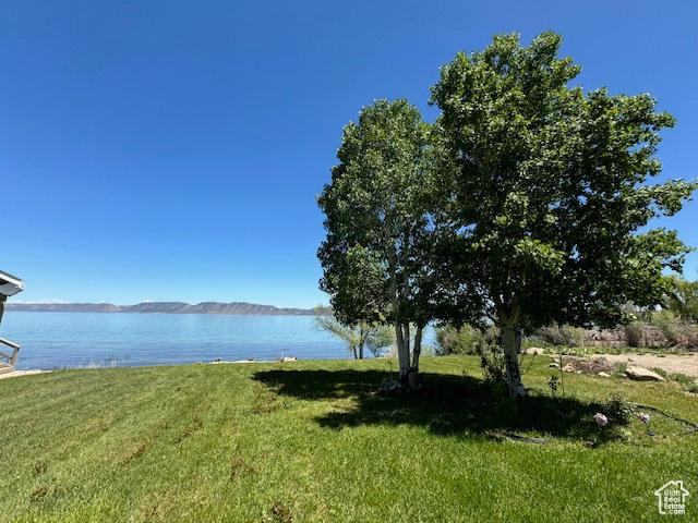 1640 S Bear Lake Blvd, Garden City, UT 84028 - water view