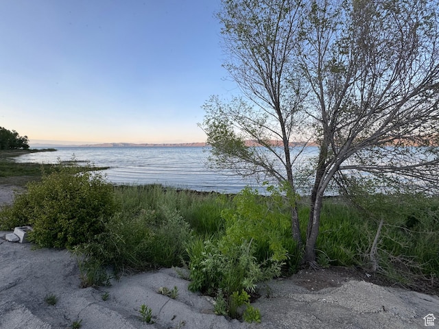 1640 S Bear Lake Blvd, Garden City, UT 84028 - water view