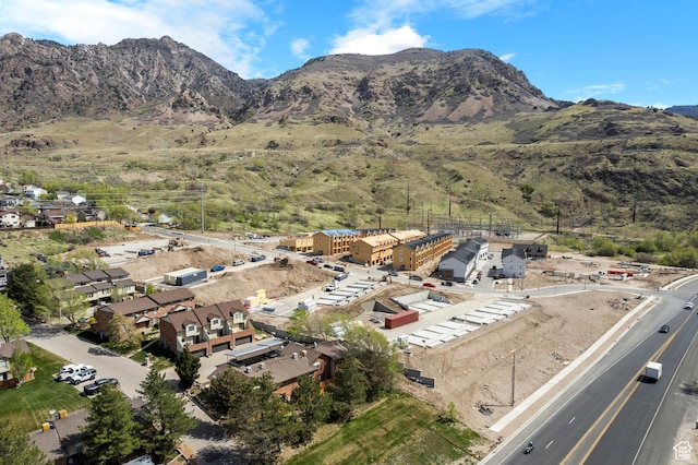 property view of mountains