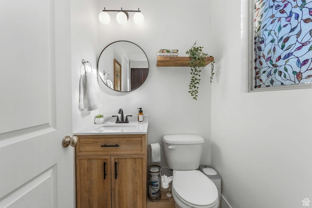 11407 S Oswego Ln, South Jordan, UT 84009 - bathroom with toilet and vanity