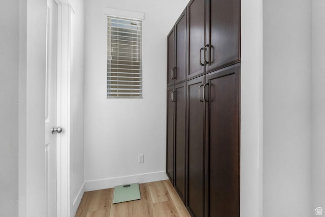 11407 S Oswego Ln, South Jordan, UT 84009 - interior space featuring light wood-type flooring and baseboards