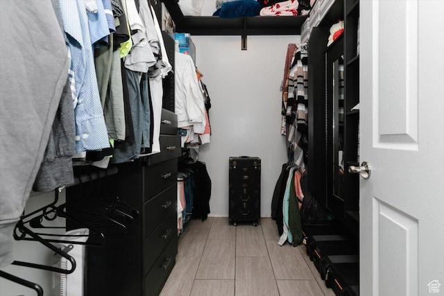 95 S 200 W, Lewiston, UT 84320 - view of spacious closet