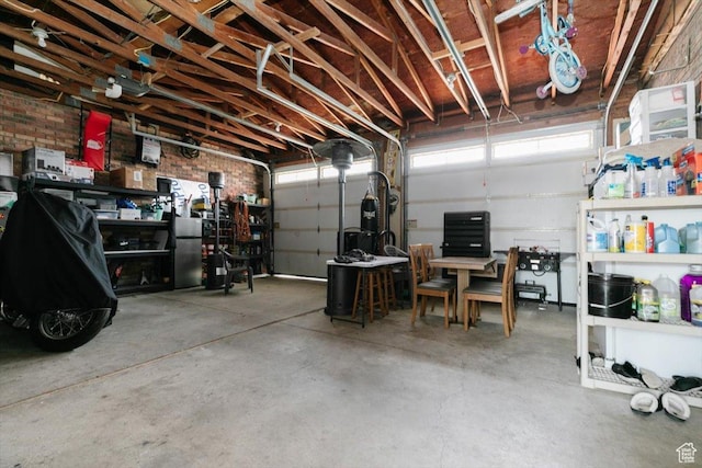 95 S 200 W, Lewiston, UT 84320 - view of garage