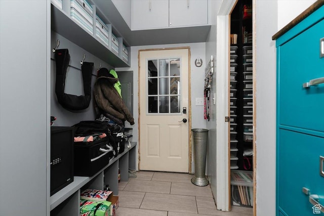 95 S 200 W, Lewiston, UT 84320 - mudroom with light tile patterned flooring