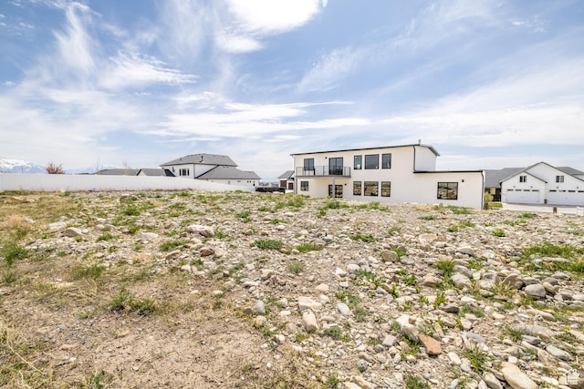 2899 E Lake Dr, Eagle Mountain, UT 84005 - view of front of home featuring stucco siding