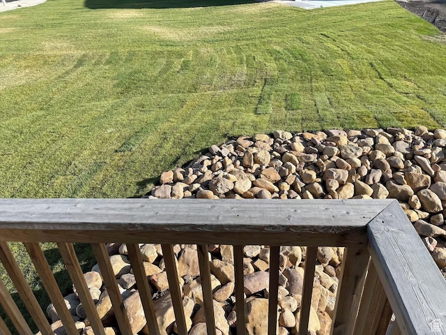2250 S Beachcomber Ln, Garden City, UT 84028 - view of yard