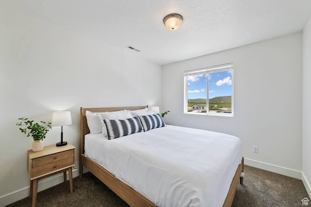 2250 S Beachcomber Ln, Garden City, UT 84028 - carpeted bedroom featuring visible vents and baseboards