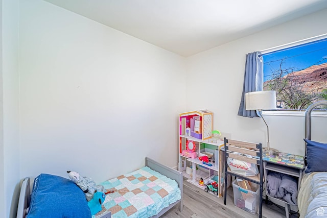 524 Westwood Ave, Moab, UT 84532 - bedroom featuring wood finished floors