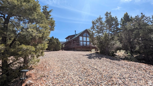 1741 S Red Canyon Dr, Parowan, UT 84761 - exterior space