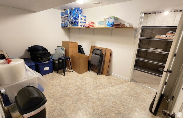 6723 W Hunter Farm Cir S, West Valley City, UT 84128 - view of storage area
