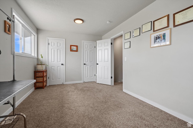 1308 Gilman Dr, Layton, UT 84040 - unfurnished bedroom with baseboards and carpet floors