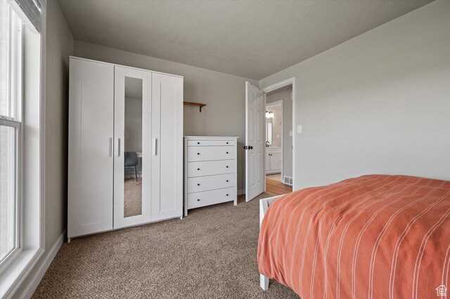 1308 Gilman Dr, Layton, UT 84040 - view of carpeted bedroom