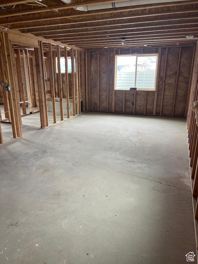 247 N 300 E, Fairview, UT 84629 - below grade area featuring a healthy amount of sunlight