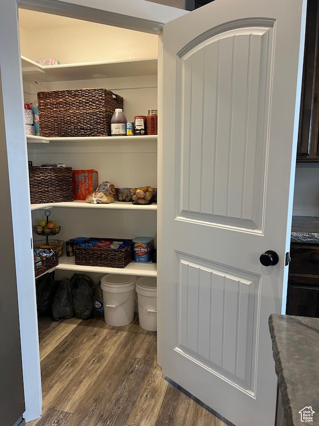 247 N 300 E, Fairview, UT 84629 - view of pantry