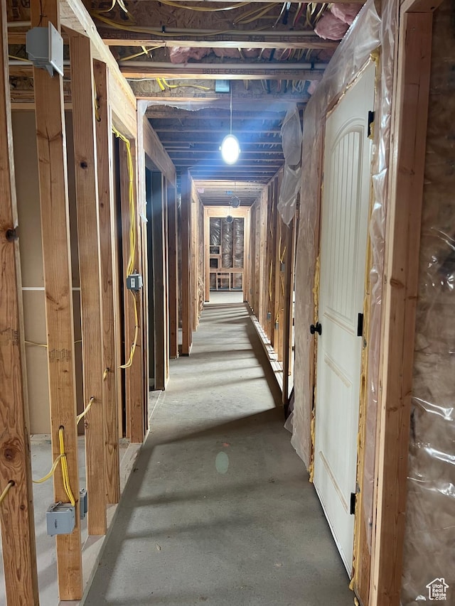 247 N 300 E, Fairview, UT 84629 - view of hallway