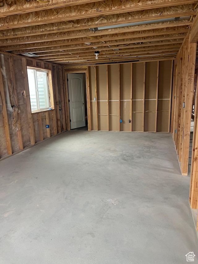 247 N 300 E, Fairview, UT 84629 - view of below grade area