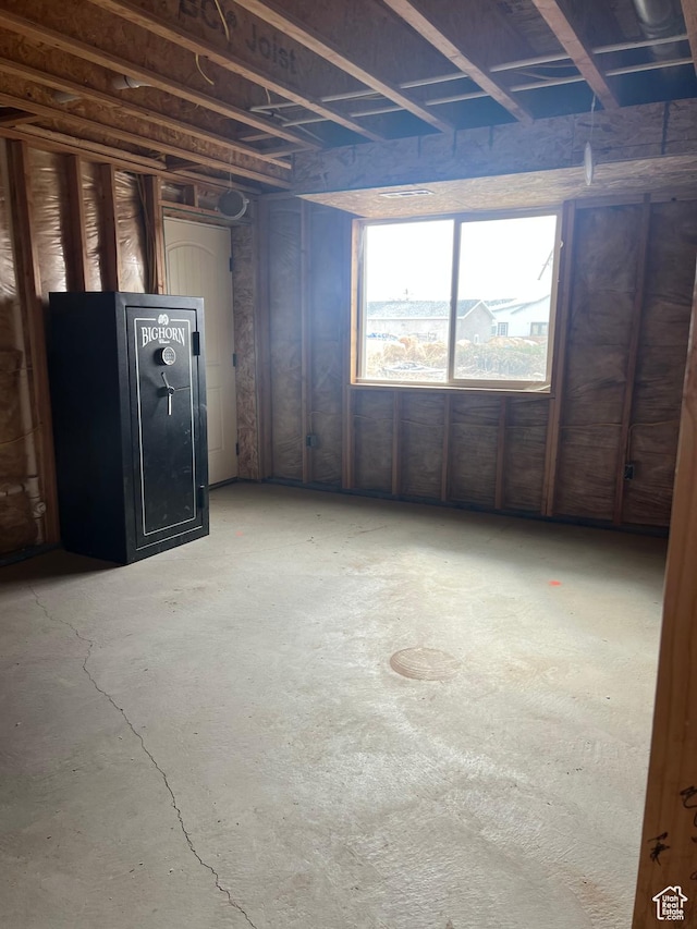 247 N 300 E, Fairview, UT 84629 - view of below grade area