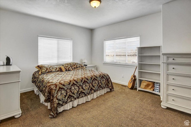 10716 N Hayes Cir, Cedar Hills, UT 84062 - carpeted bedroom featuring baseboards