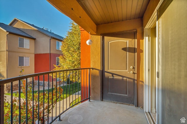 289 S 1000 W Unit 201, Pleasant Grove, UT 84062 - view of balcony