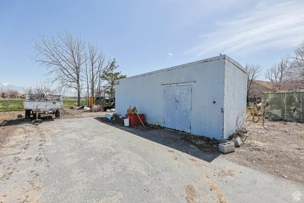 140 E Durfee St, Grantsville, UT 84029 - view of outdoor structure with an outdoor structure