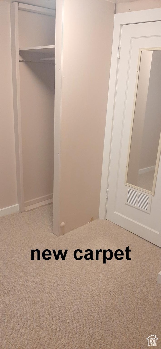 338 E 100 N, Moab, UT 84532 - view of closet
