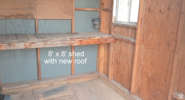 338 E 100 N, Moab, UT 84532 - interior space with a sauna