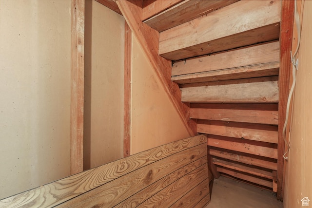 interior space
