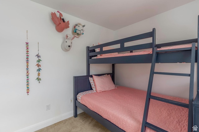 1052 W Cattail Ct Unit E1, Kamas, UT 84036 - carpeted bedroom featuring baseboards
