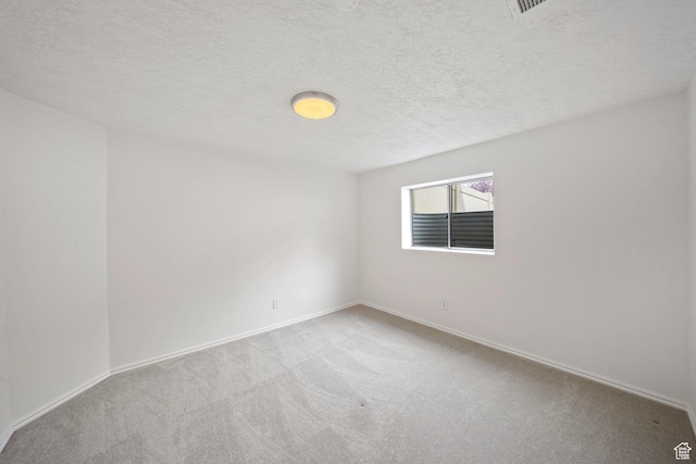 704 W Daisy Ln S, Murray, UT 84123 - carpeted empty room with baseboards and a textured ceiling