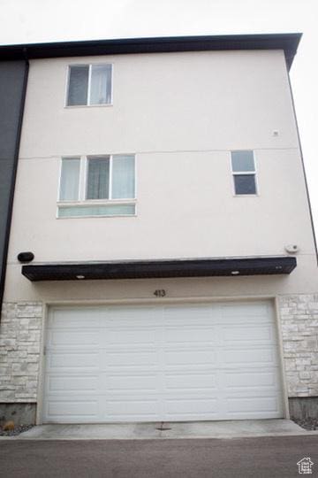 413 S 980 W, American Fork, UT 84003 - view of garage