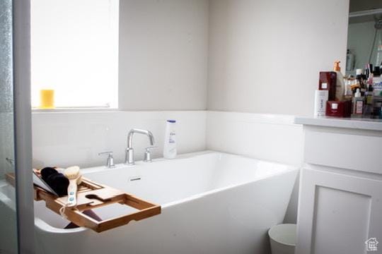 413 S 980 W, American Fork, UT 84003 - full bathroom featuring a soaking tub