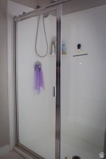 413 S 980 W, American Fork, UT 84003 - full bathroom with a shower stall