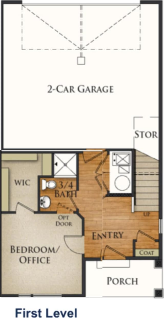 413 S 980 W, American Fork, UT 84003 - plan
