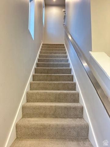 413 S 980 W, American Fork, UT 84003 - view of staircase
