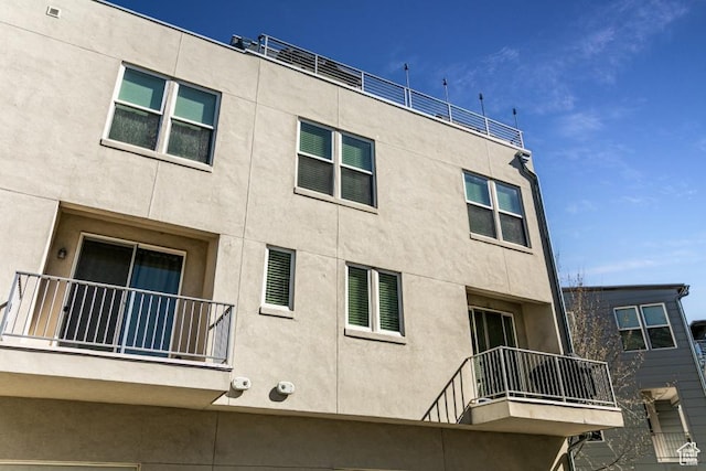 exterior space