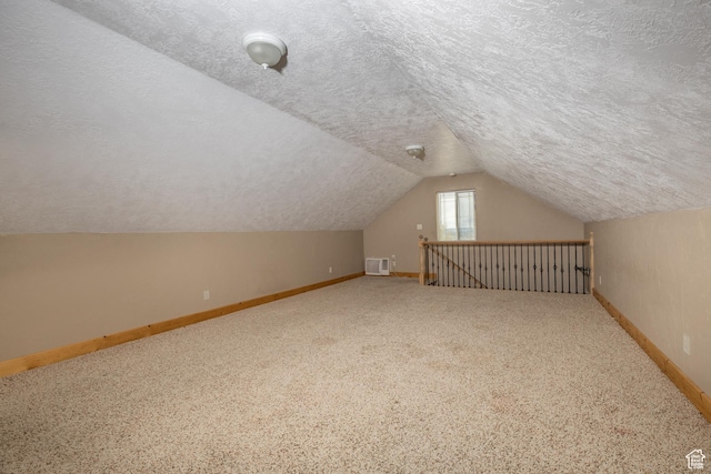 5095 N Ridgeview Cir, Enoch, UT 84721 - additional living space featuring carpet, baseboards, and a textured ceiling