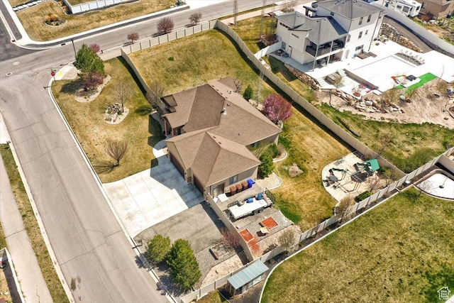 2630 E Riley Dr N, Eagle Mountain, UT 84005 - drone / aerial view