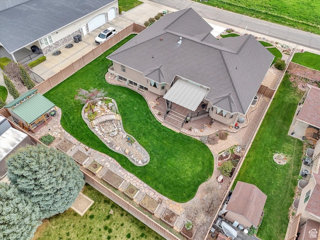 1055 N 1000 E, Mapleton, UT 84664 - bird's eye view