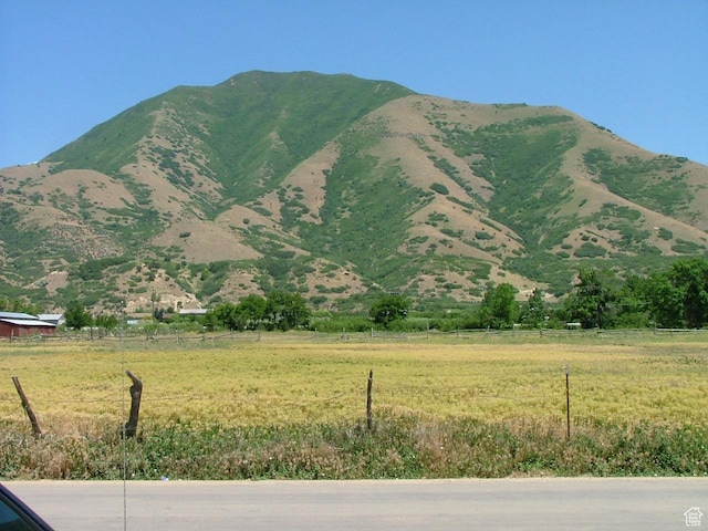 1055 N 1000 E, Mapleton, UT 84664 - property view of mountains with a rural view