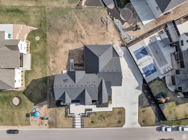 565 W Autumn Blaze, Woodland Hills, UT 84653 - drone / aerial view