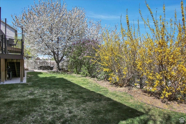 857 E Park School Rd, Draper, UT 84020 - view of yard