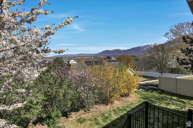 857 E Park School Rd, Draper, UT 84020 - view of mountain feature