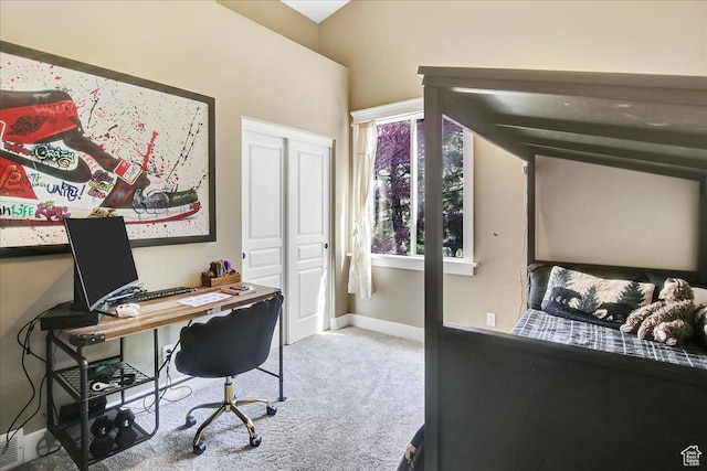 857 E Park School Rd, Draper, UT 84020 - view of carpeted office space