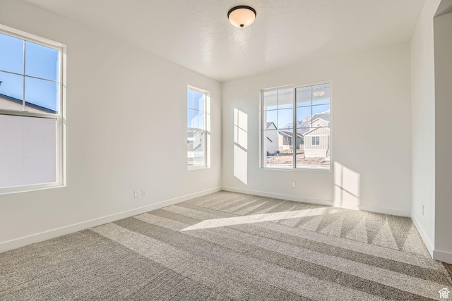251 E Montgomery Ln, North Ogden, UT 84414 - spare room with carpet and baseboards