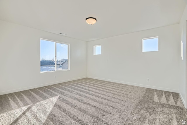 251 E Montgomery Ln, North Ogden, UT 84414 - empty room with carpet floors and baseboards