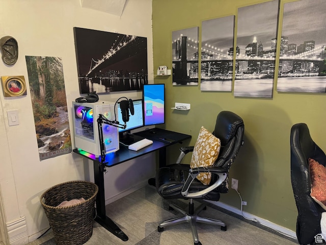 379 N 300 W, Logan, UT 84321 - view of office area