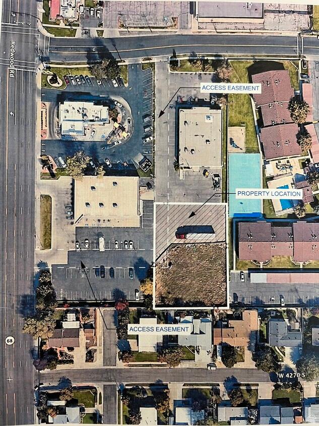 4255 S Redwood Rd, Taylorsville, UT 84123 - map location