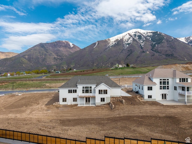 1554 S 920 E, Salem, UT 84653 - property view of mountains