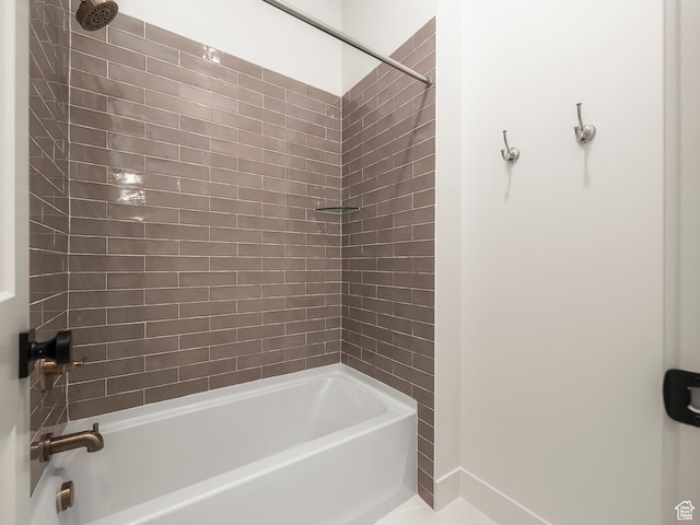 1554 S 920 E, Salem, UT 84653 - full bath with bathing tub / shower combination