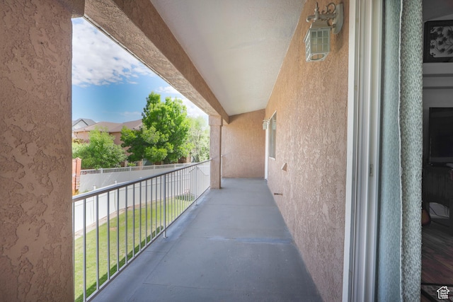 2201 S San Carlos Ct, Bloomington, UT 84790 - view of balcony